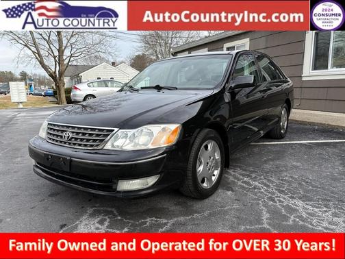 2004 Toyota Avalon XLS
