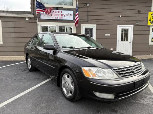 2004 Toyota Avalon XLS
