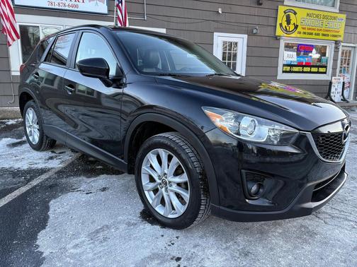 2014 Mazda CX-5 Grand Touring