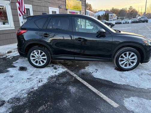 2014 Mazda CX-5 Grand Touring