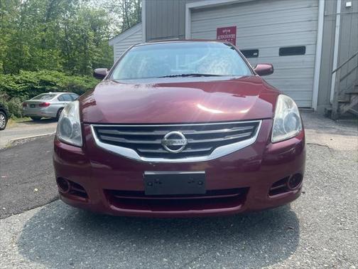 2012 Nissan Altima 2.5 S