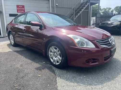 2012 Nissan Altima 2.5 S