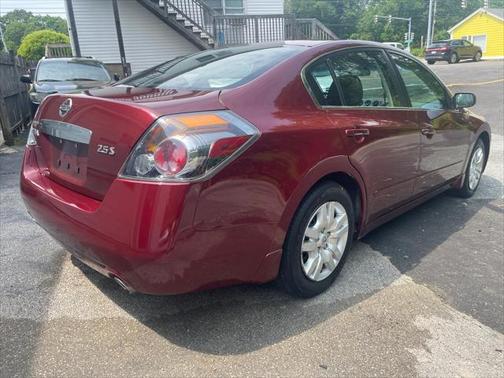2012 Nissan Altima 2.5 S