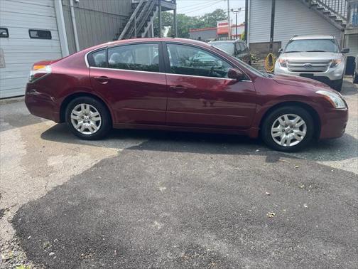 2012 Nissan Altima 2.5 S