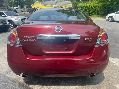 2012 Nissan Altima 2.5 S