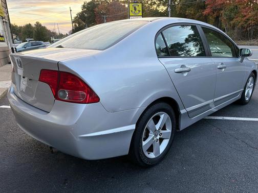 2007 Honda Civic EX