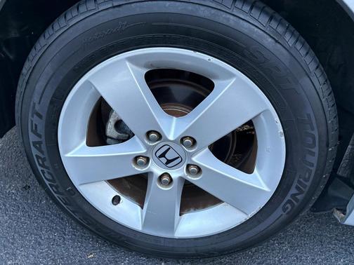 2007 Honda Civic EX