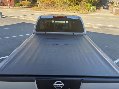 2012 Nissan Frontier SV