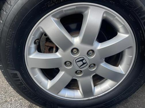 2007 Honda CR-V EX-L
