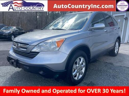 2007 Honda CR-V EX-L