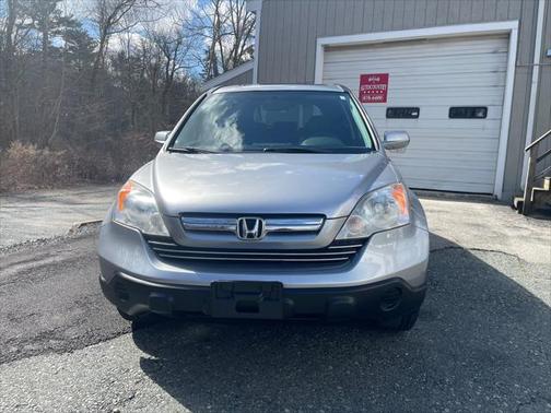 2007 Honda CR-V EX-L