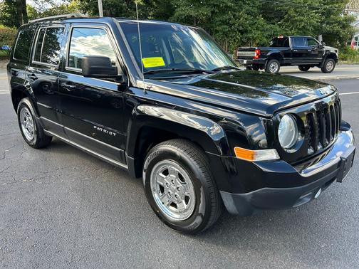 2015 Jeep Patriot Sport