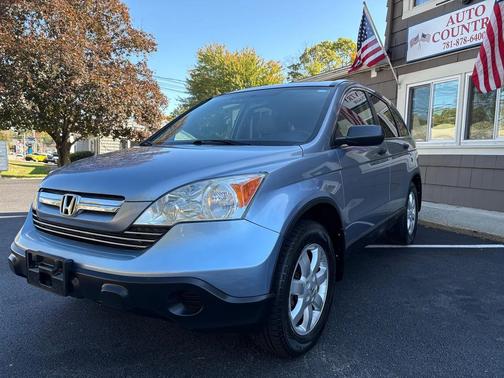 2008 Honda CR-V EX