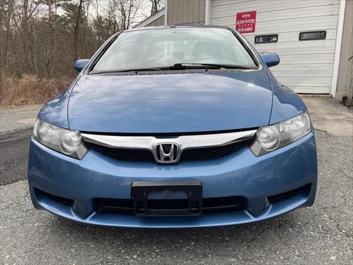 2011 Honda Civic LX