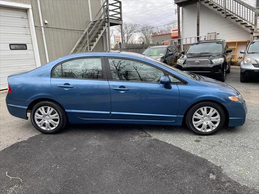 2011 Honda Civic LX