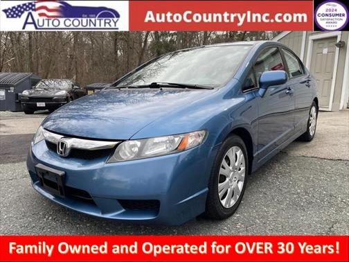 2011 Honda Civic LX