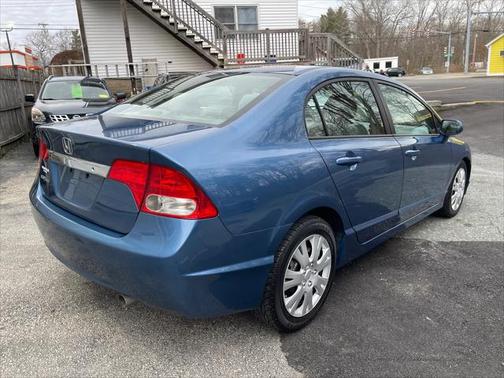 2011 Honda Civic LX