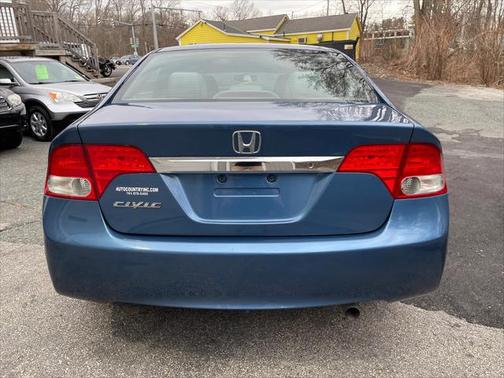 2011 Honda Civic LX