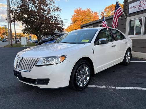 2012 Lincoln MKZ Base