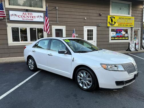 2012 Lincoln MKZ Base
