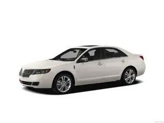 2012 Lincoln MKZ Base