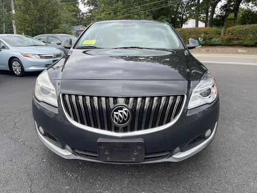 2016 Buick Regal Turbo/e-Assist Premium I