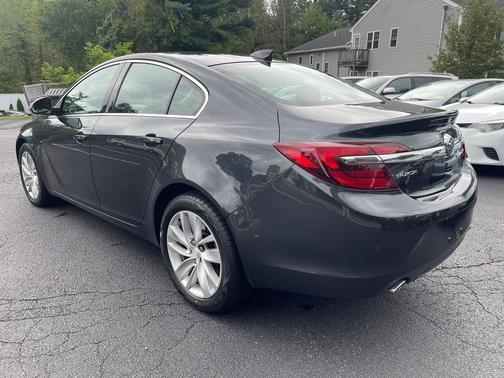 2016 Buick Regal Turbo/e-Assist Premium I