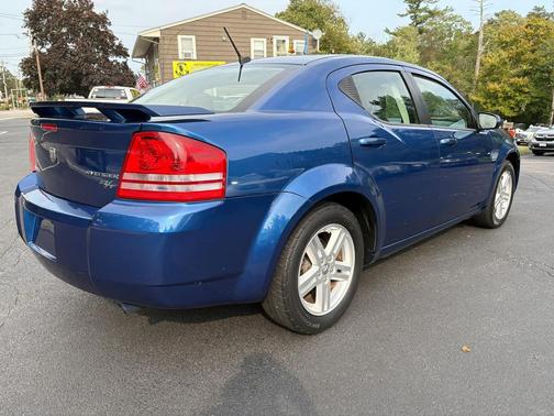 2010 Dodge Avenger R/T