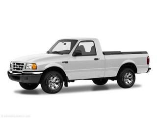 2001 Ford Ranger XL