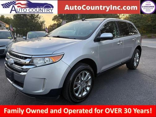 2014 Ford Edge SEL