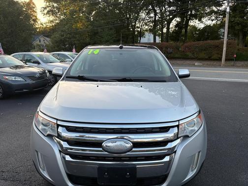 2014 Ford Edge SEL