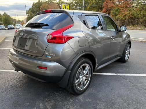 2013 Nissan Juke SL