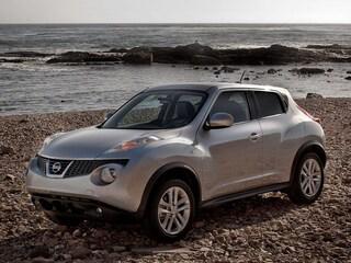 2013 Nissan Juke SL