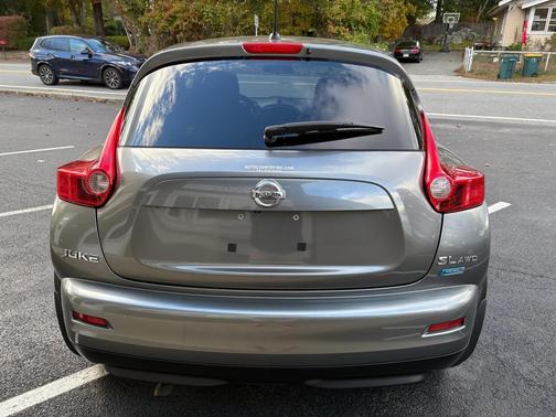 2013 Nissan Juke SL