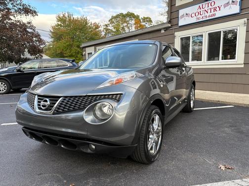 2013 Nissan Juke SL
