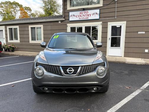 2013 Nissan Juke SL