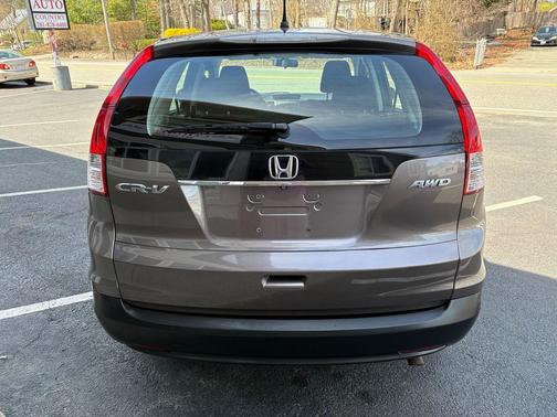 Rosewood 2013 Honda CR-V LX
