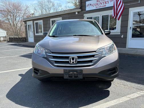 Rosewood 2013 Honda CR-V LX