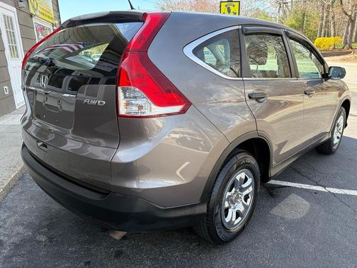 Rosewood 2013 Honda CR-V LX