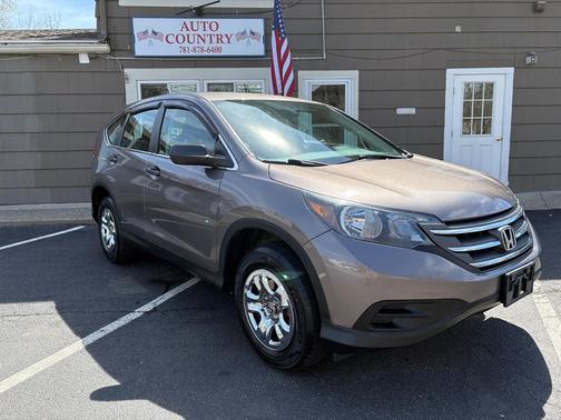 Rosewood 2013 Honda CR-V LX