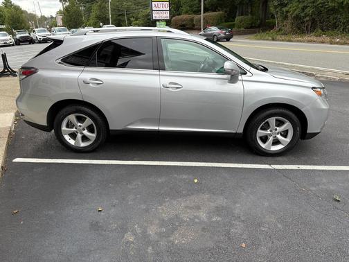 2011 Lexus RX 350 Base