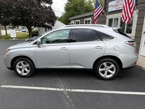 2011 Lexus RX 350 Base