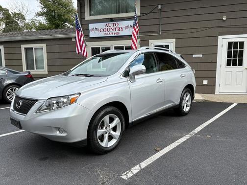 2011 Lexus RX 350 Base