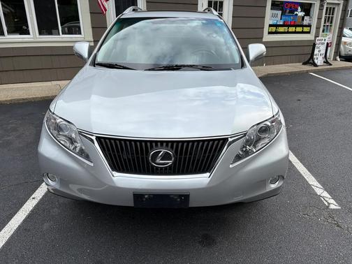 2011 Lexus RX 350 Base