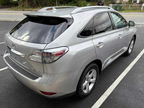 2011 Lexus RX 350 Base