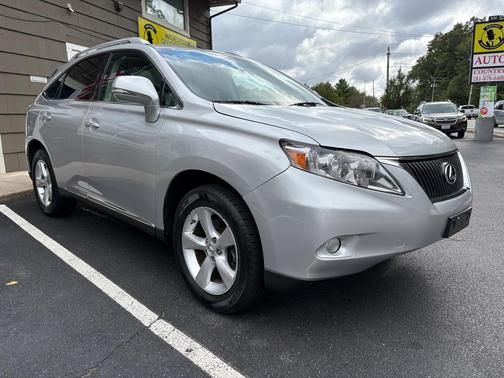 2011 Lexus RX 350 Base