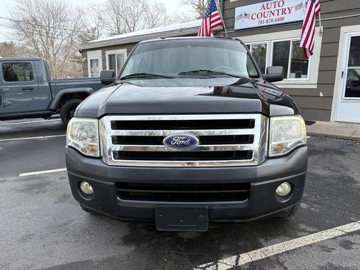2010 Ford Expedition EL XLT