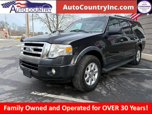 2010 Ford Expedition EL XLT