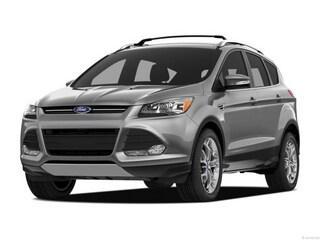 2013 Ford Escape S