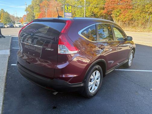 2013 Honda CR-V EX-L